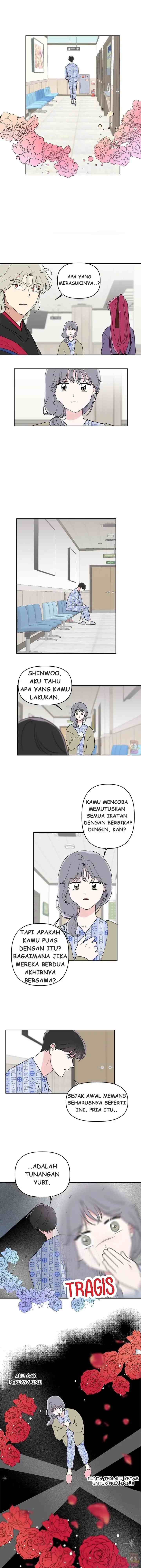 Deadly Vs Romance chapter 20 halaman 6