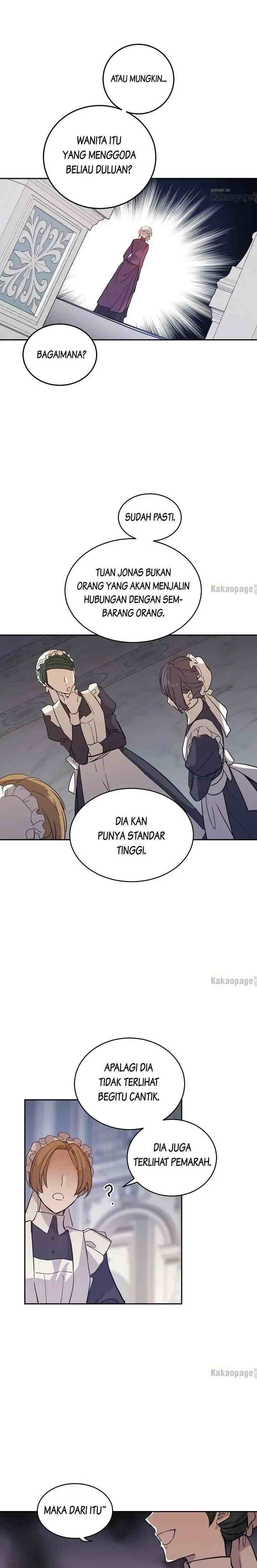 It's Time to Change the Genre chapter 23 halaman 19