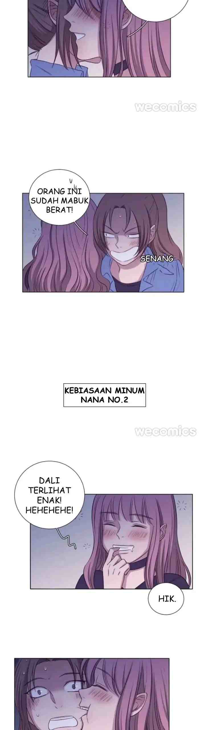 Uncle Cool's Love Story chapter 46 halaman 6