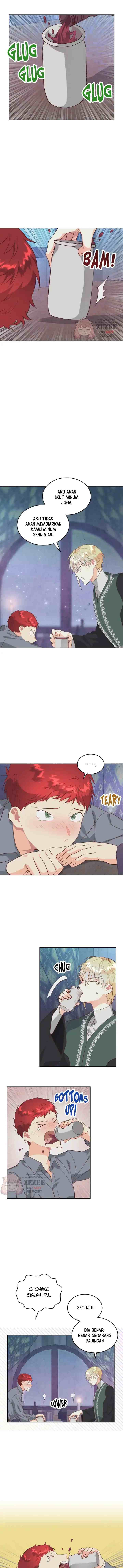 Emperor And The Female Knight chapter 147 halaman 4