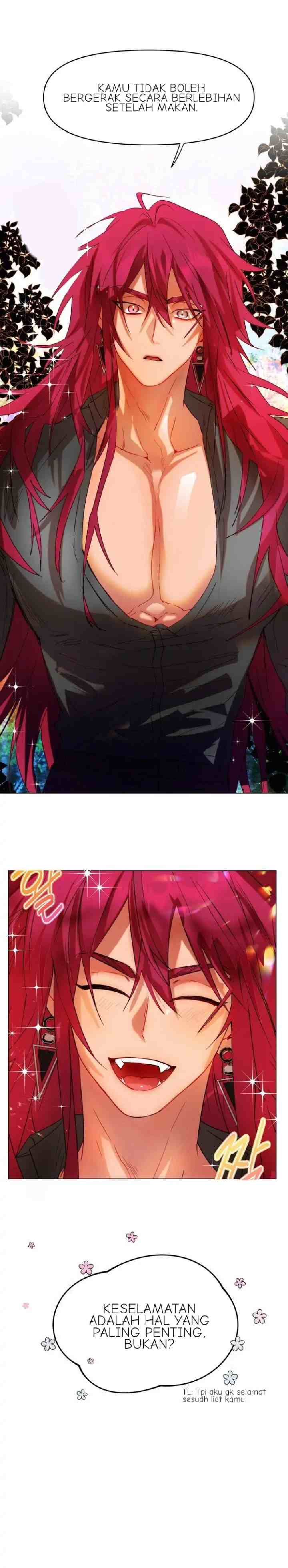 Heart Throbbing Conqueror chapter 36 halaman 12