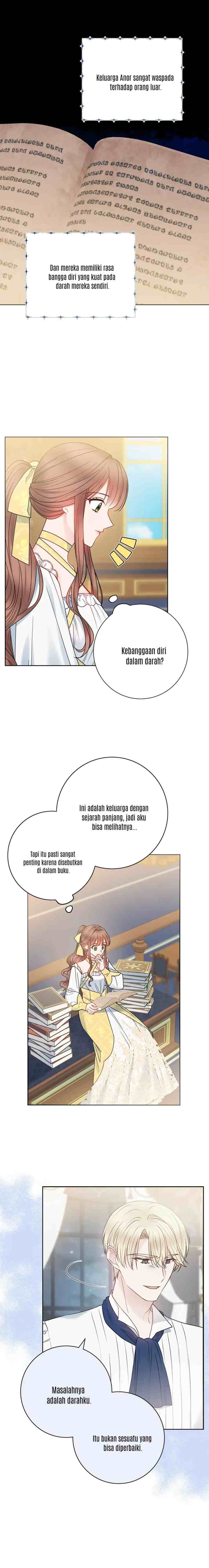 Sickly? Husband's Contractual Wife chapter 54 halaman 4