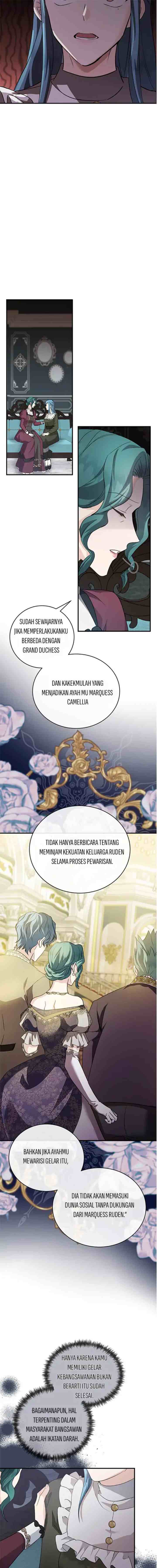 The Villainess Lives Twice chapter 156 halaman 14