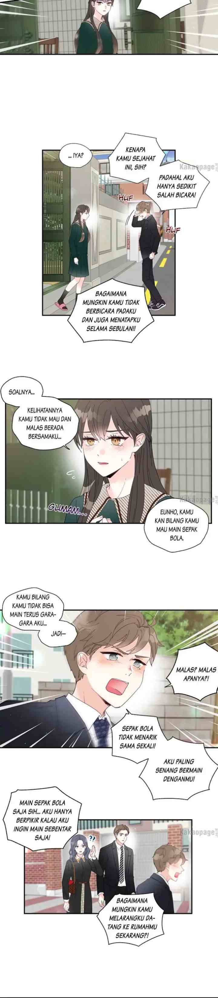 Before I Lose You chapter 5 halaman 12