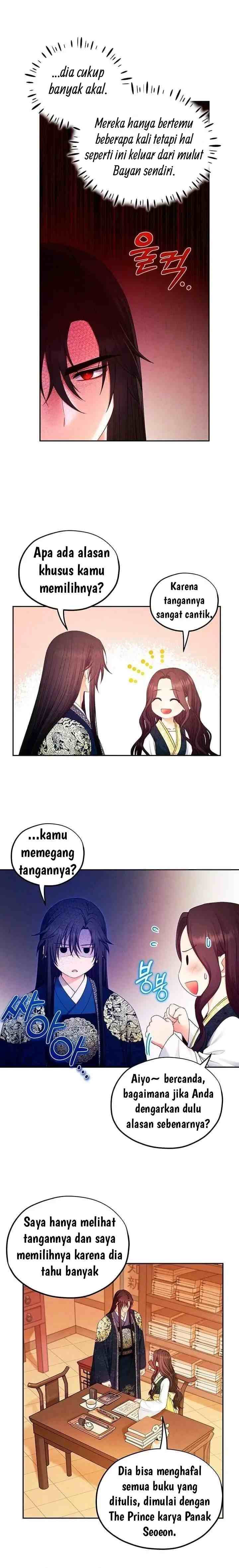 Elixir of the Sun chapter 71 halaman 9