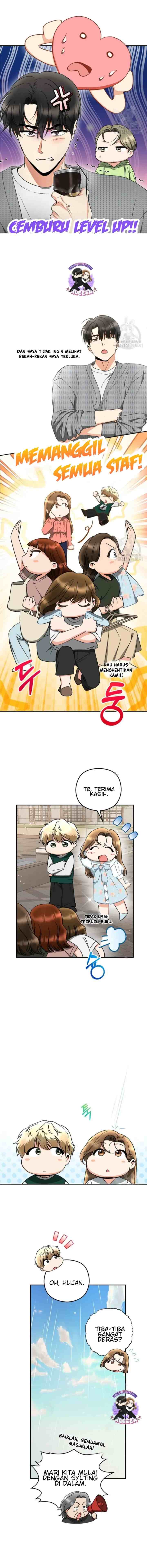 It's Not Enough Just to Kiss chapter 30 halaman 5