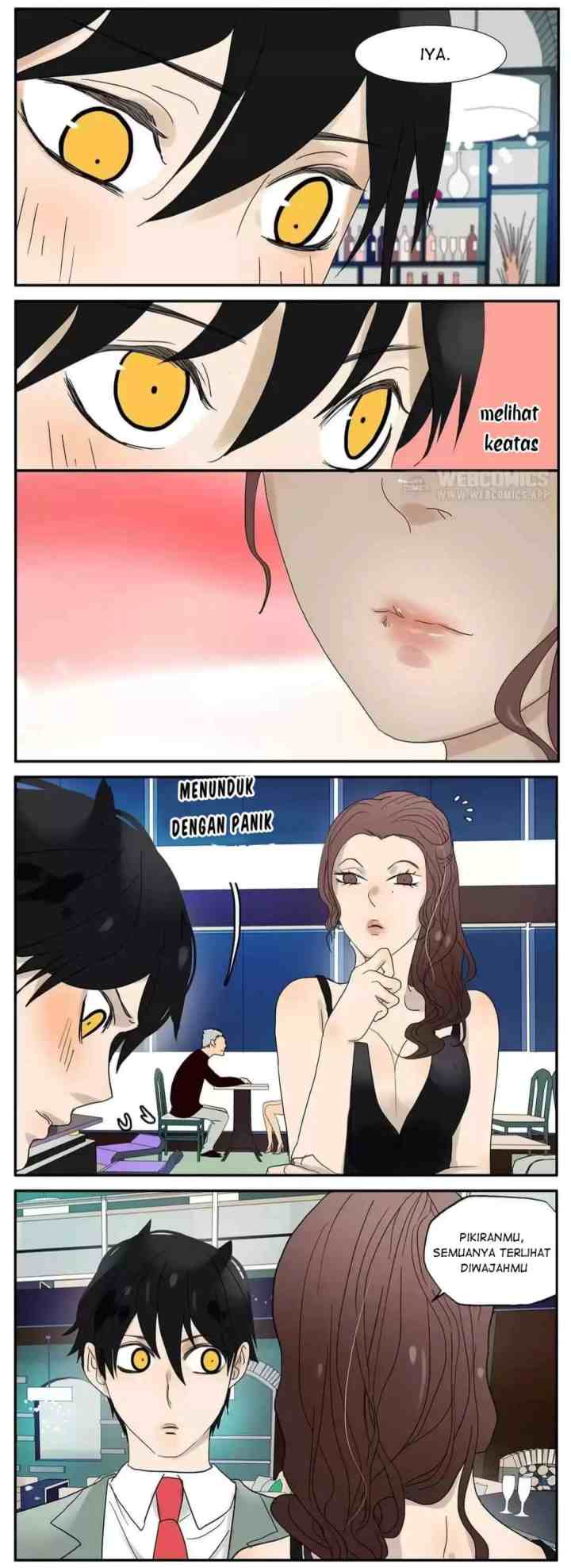 Mature Unlimited chapter 39 halaman 7