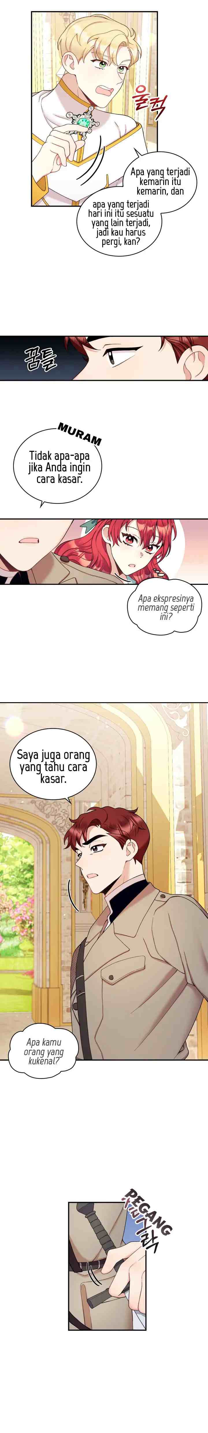 The Duke's Teddy Bear chapter 19 halaman 4