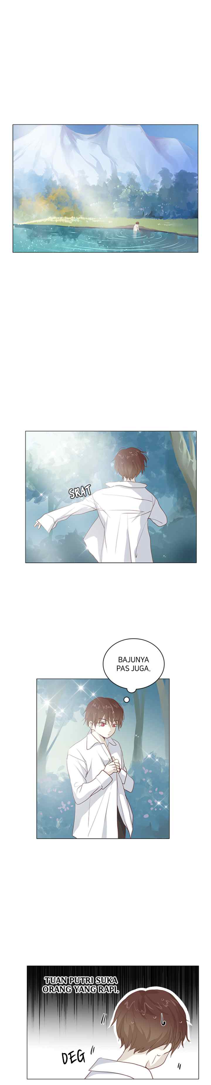 Baby Princess the Matchmaker chapter 42 halaman 8