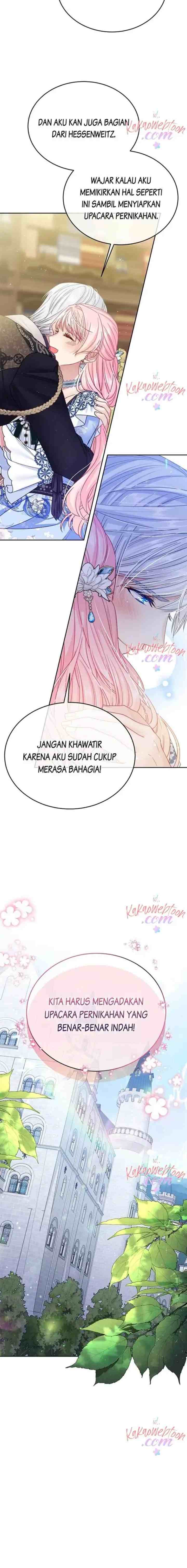I'm In Trouble Because My Husband Is So Cute chapter 62 halaman 19