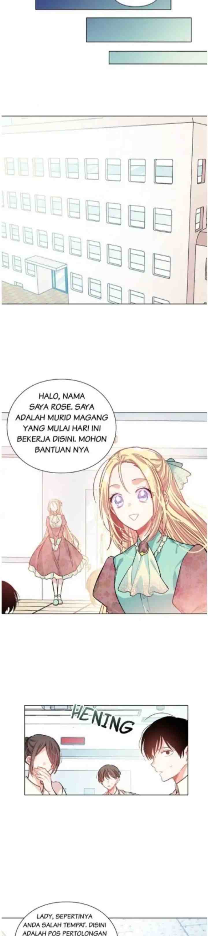 Doctor Elise: The Royal Lady with the Lamp chapter 16 halaman 18
