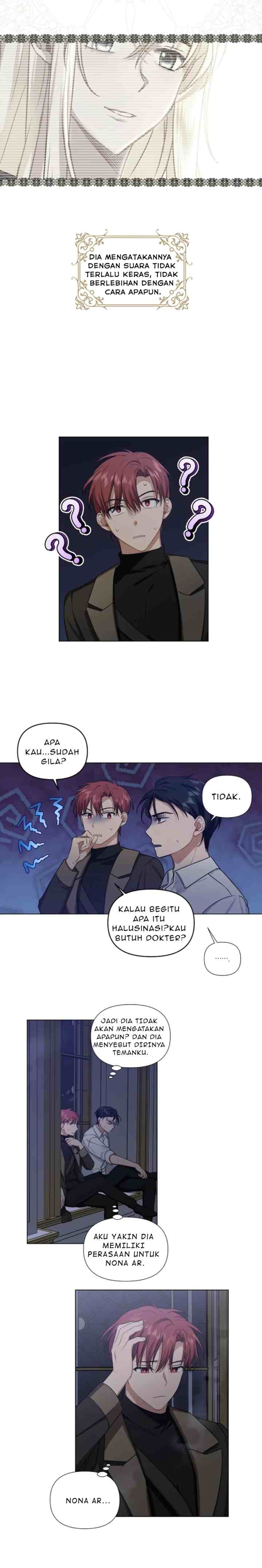 Please Be Obsessed With Me chapter 32 halaman 12