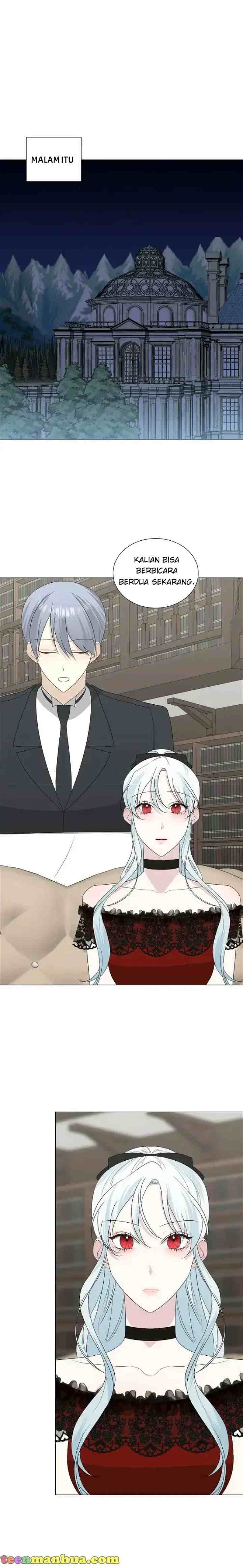 Somehow, My Tyrant Husband Has Became Cautious chapter 21 halaman 5