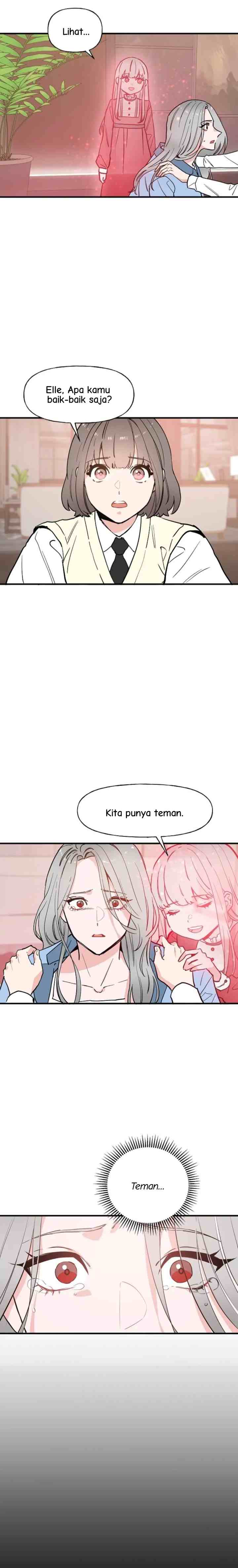 Protect Me, Knight chapter 55 halaman 11