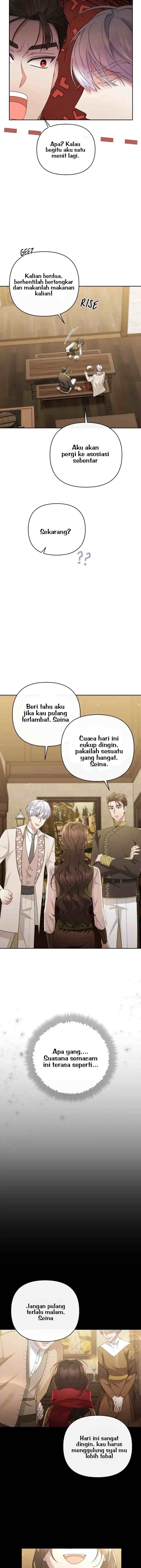 The Runaway Lead Lives Next Door chapter 28 halaman 17
