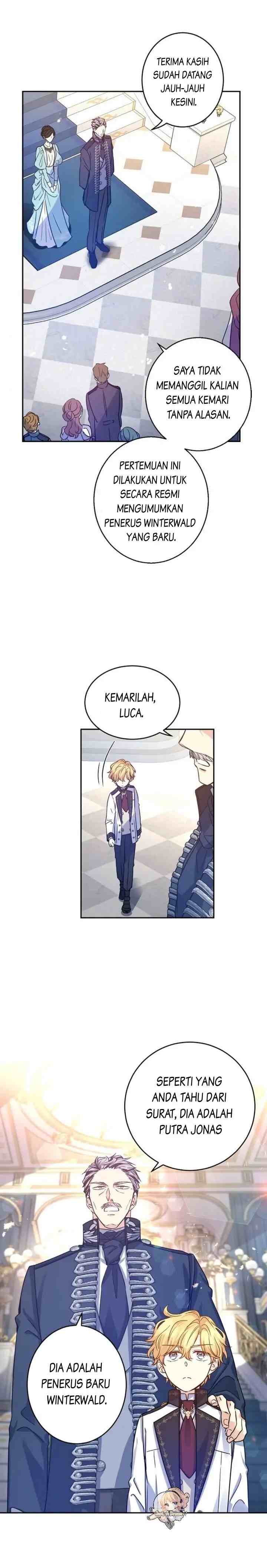 It's Time to Change the Genre chapter 31 halaman 16
