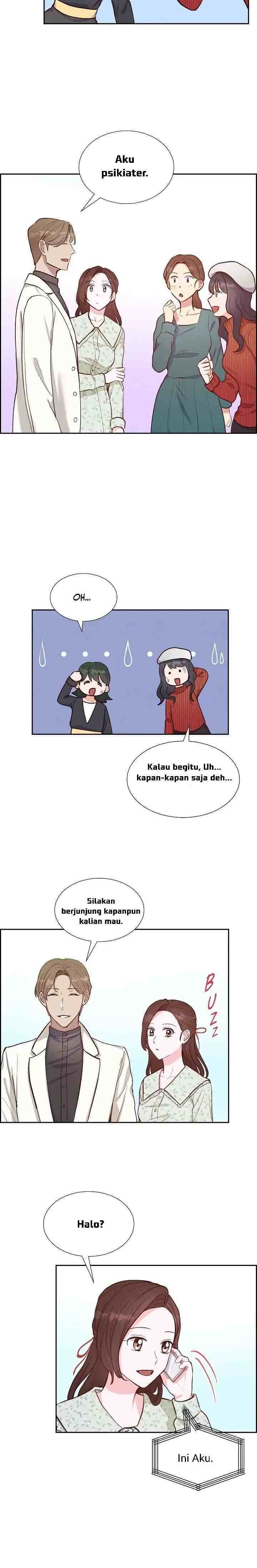 A Spoonful of Your Love chapter 16 halaman 8