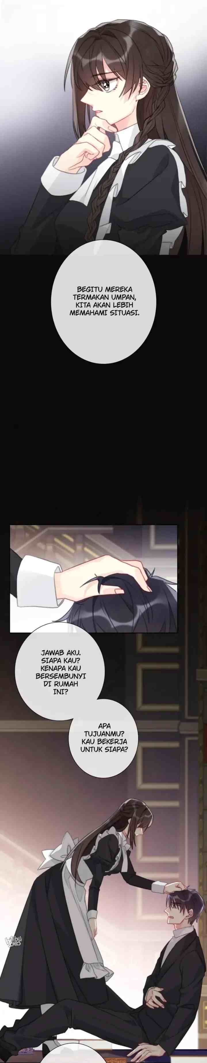I Was Forced to Become the Princess of a Strange World? chapter 50 halaman 18