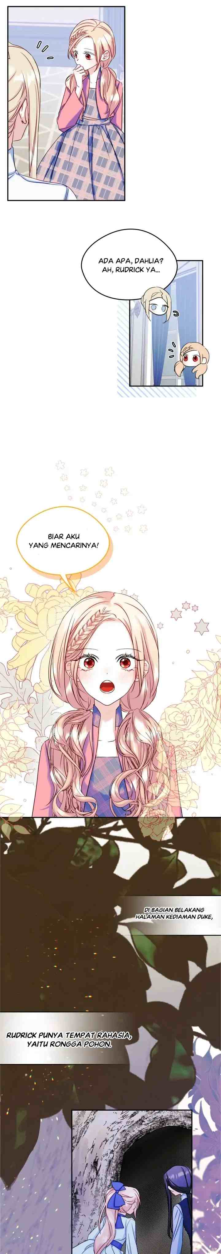 I Became the Male Lead's Female Friend chapter 18 halaman 7