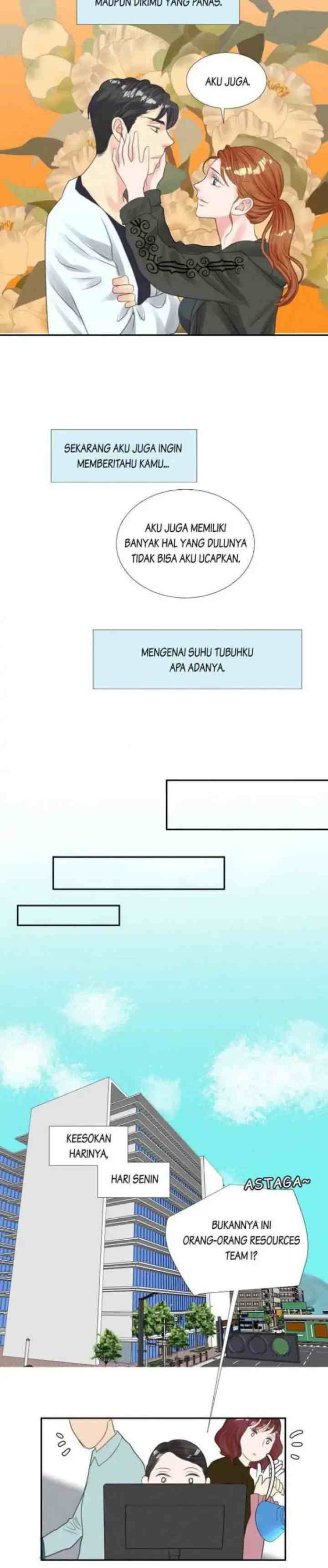 Off Limits! chapter 33 halaman 16