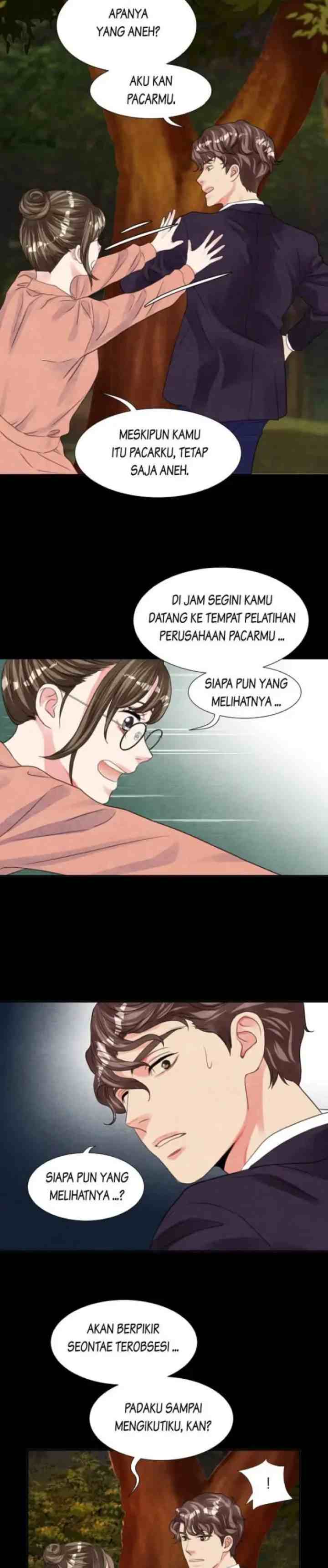 Off Limits! chapter 59 halaman 7