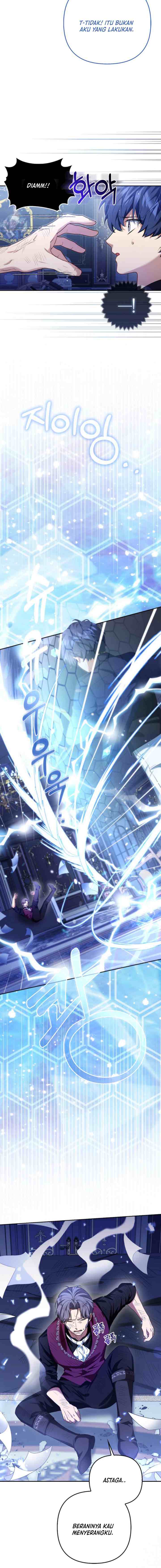The Grand Duke's Fox Princess chapter 8 halaman 8