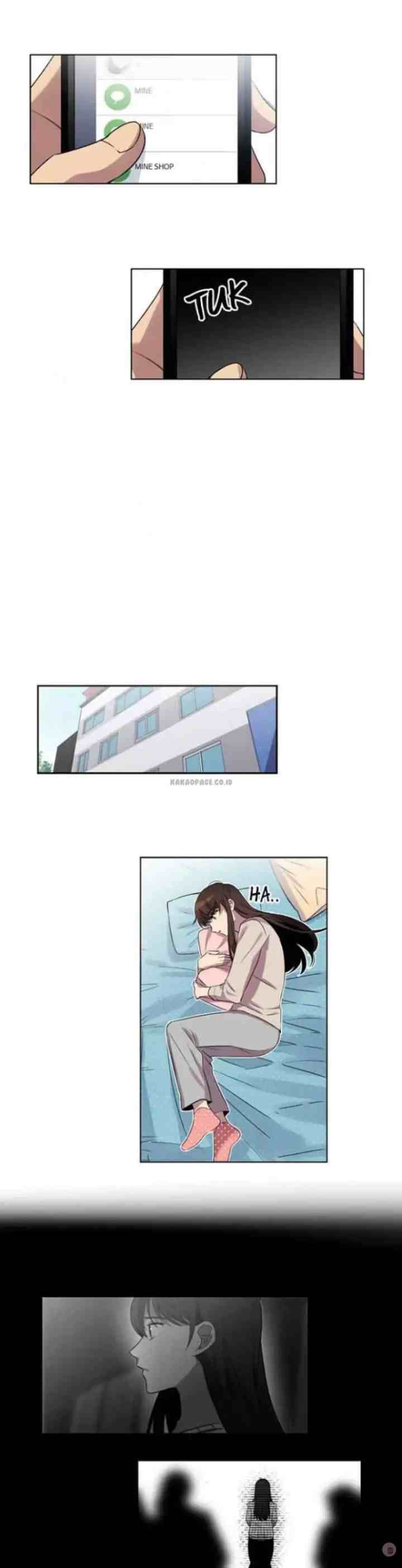 Nice to Meet You chapter 17 halaman 6