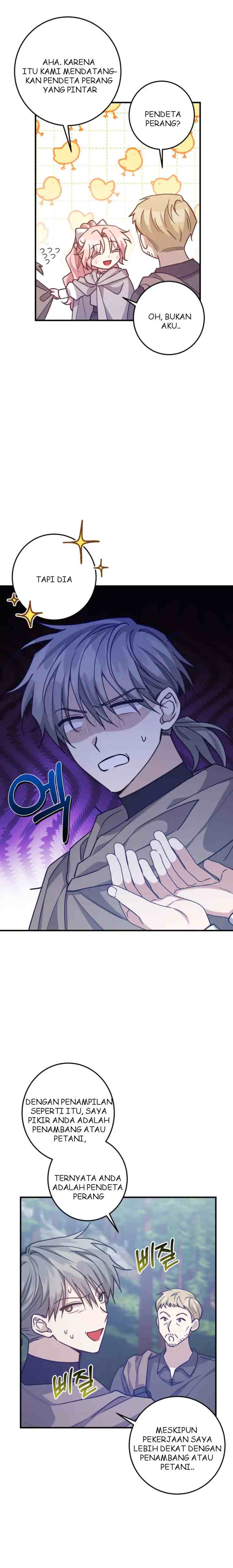 I Raised the Villains Preciously chapter 49 halaman 6