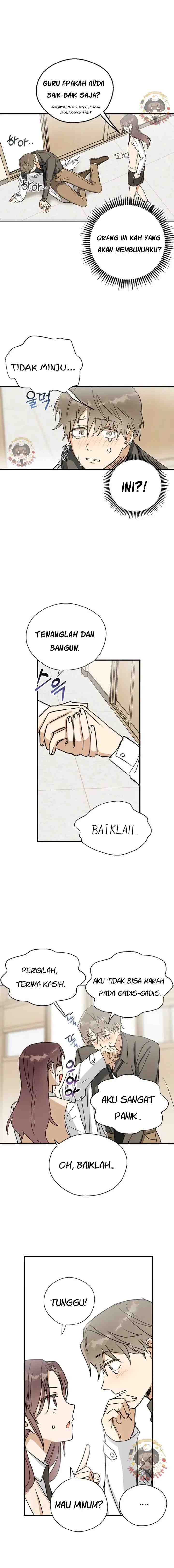 Past Life Destiny chapter 7 halaman 13