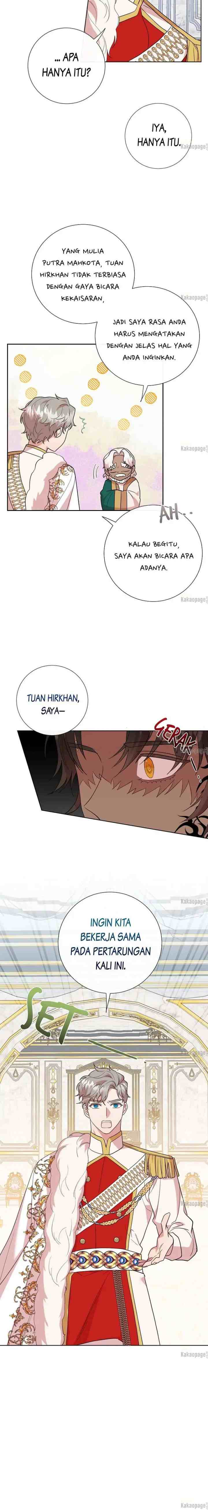Please Don't Eat Me! chapter 74 halaman 9