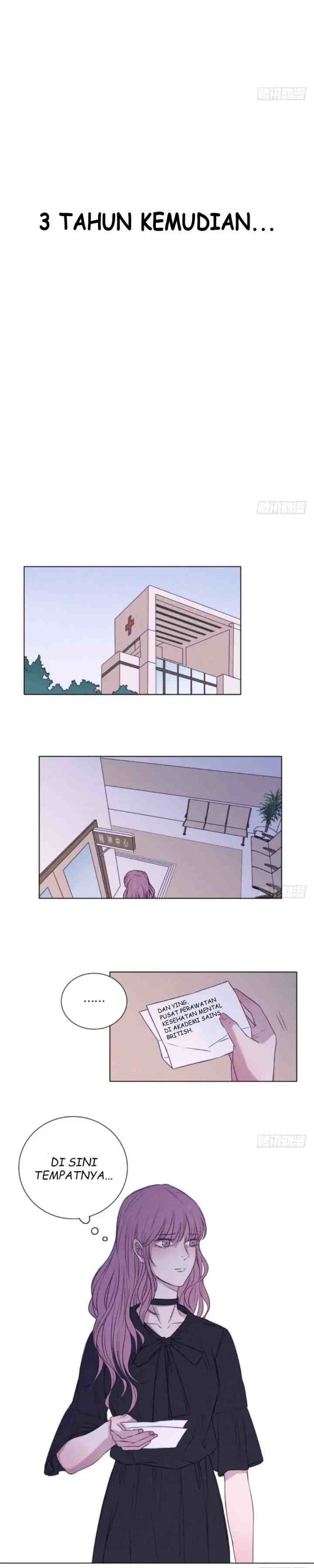 Uncle Cool's Love Story chapter 40 halaman 5