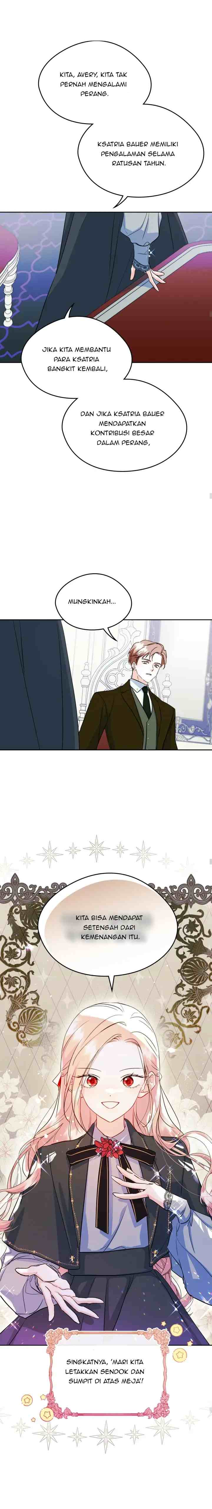 I Became the Male Lead's Female Friend chapter 24 halaman 7