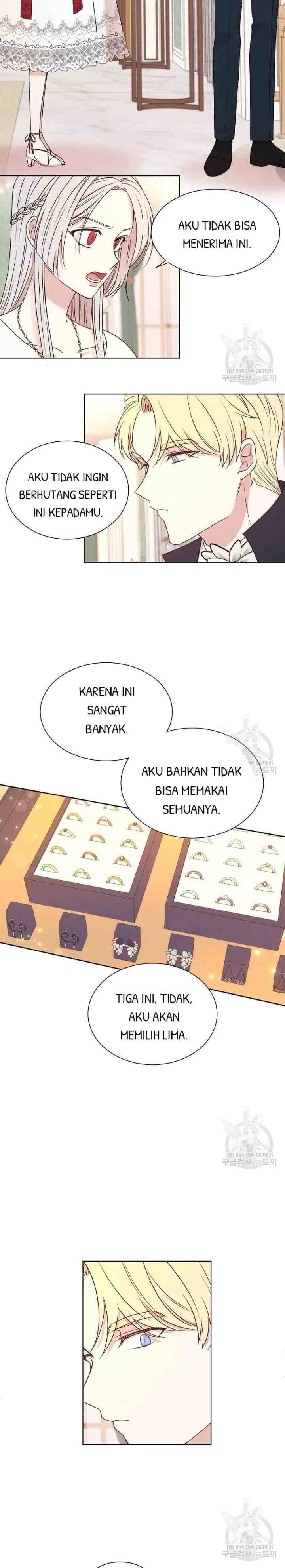 Desperate Second Husband, Depressed Me chapter 23 halaman 10