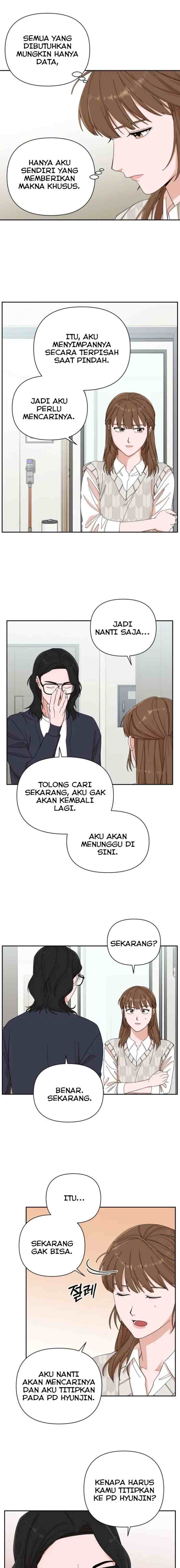 The Guy With Pretty Lips chapter 8 halaman 6