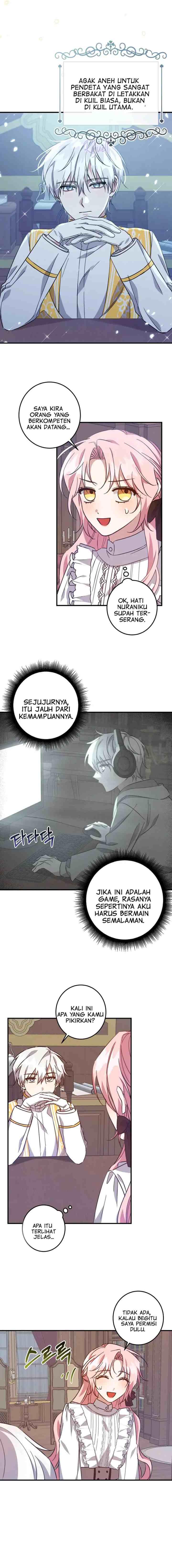 I Raised the Villains Preciously chapter 18 halaman 11