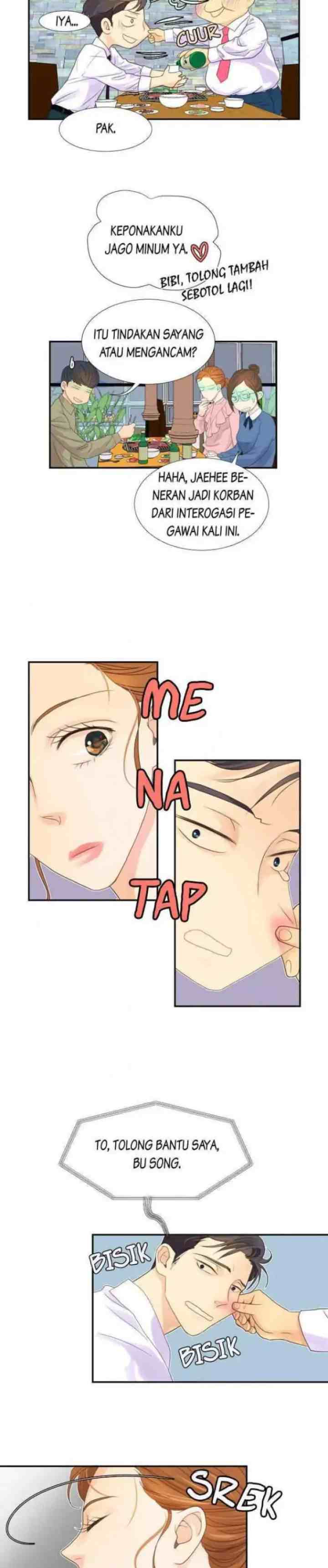 Off Limits! chapter 3 halaman 11