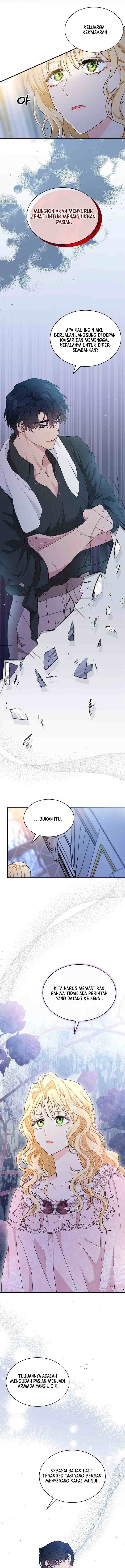 I Became the Head of the Family chapter 47 halaman 8