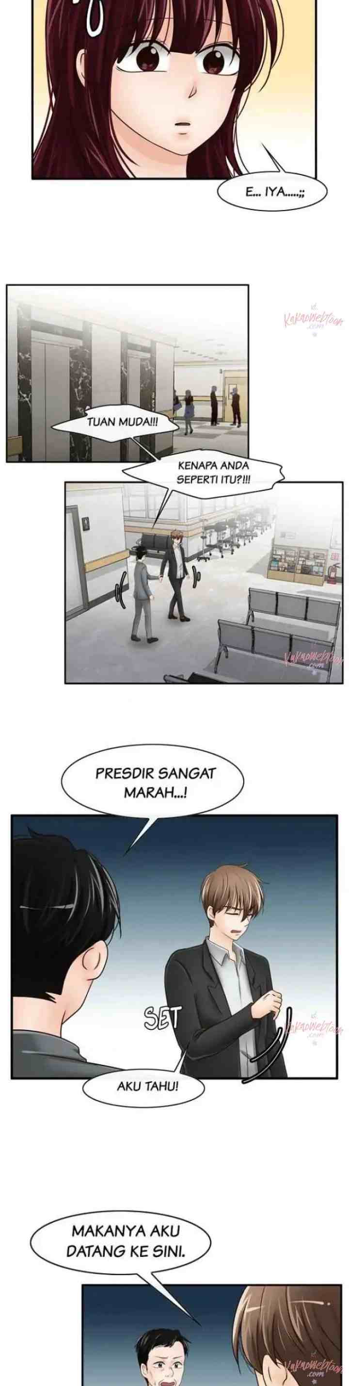 Love Pixie chapter 25 halaman 13