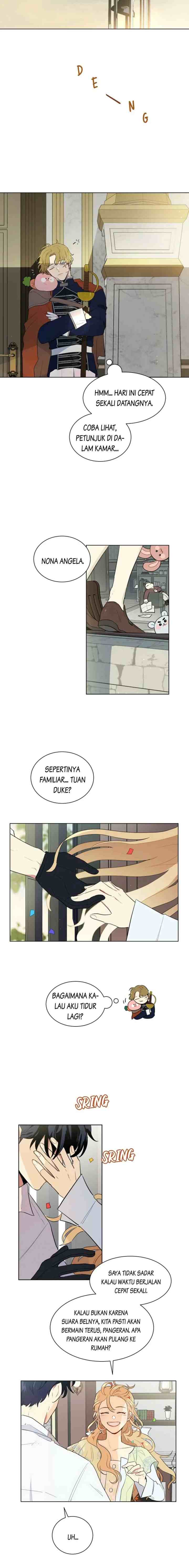 I'm Stanning the ‏Prince chapter 41 halaman 16
