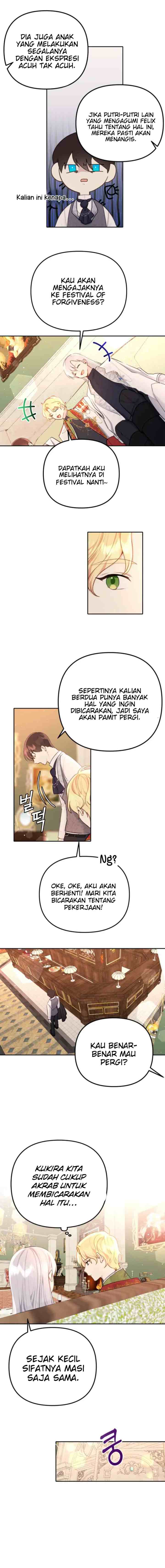Marriage Life chapter 9 halaman 7