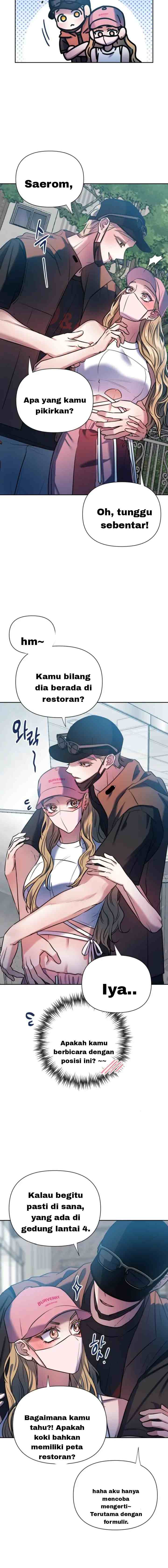 Love Master chapter 43 halaman 7
