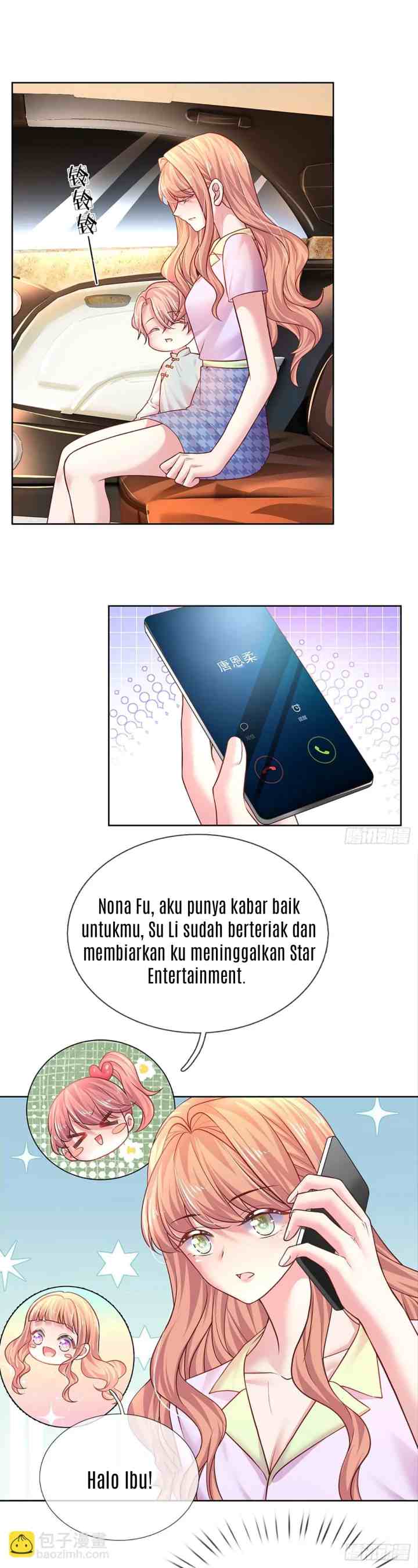 Drama Mommy Online Battle chapter 47 halaman 9
