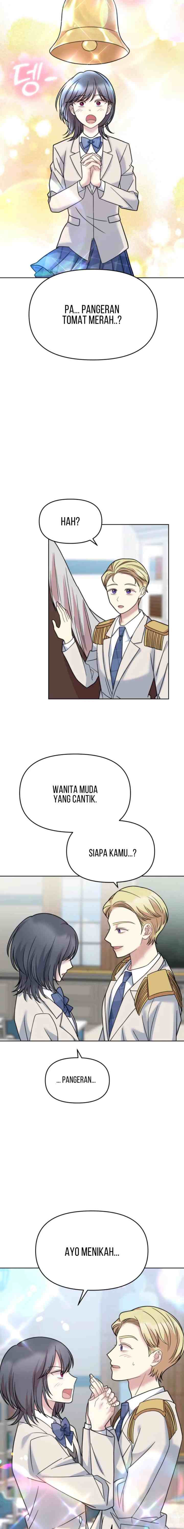 Butler, Please! chapter 18 halaman 13