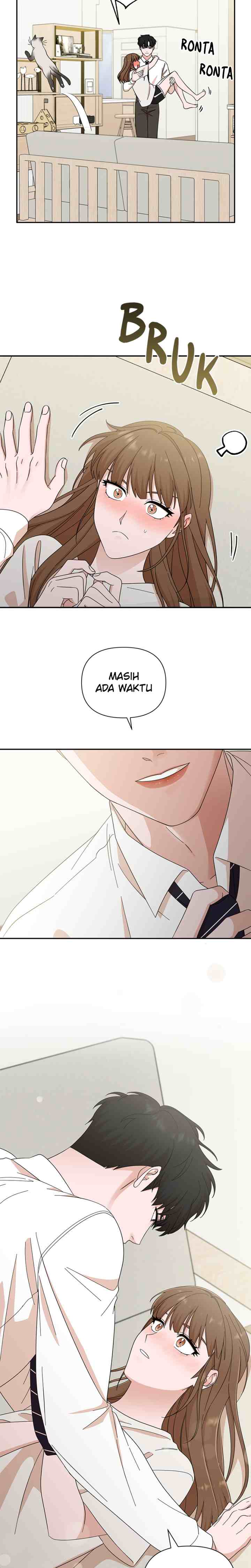 The Guy With Pretty Lips chapter 53 halaman 18