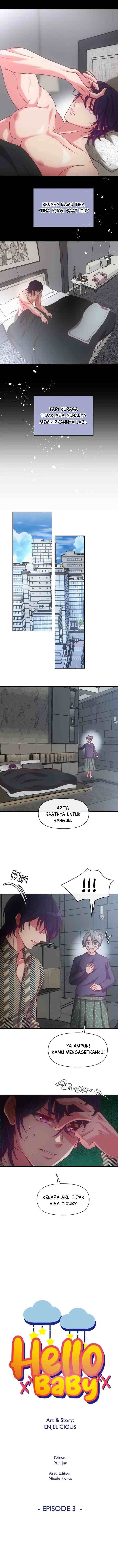 Hello Baby chapter 3 halaman 5