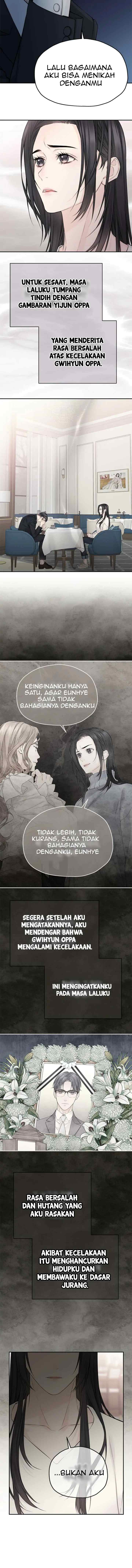 As If There's No Love chapter 41 halaman 6