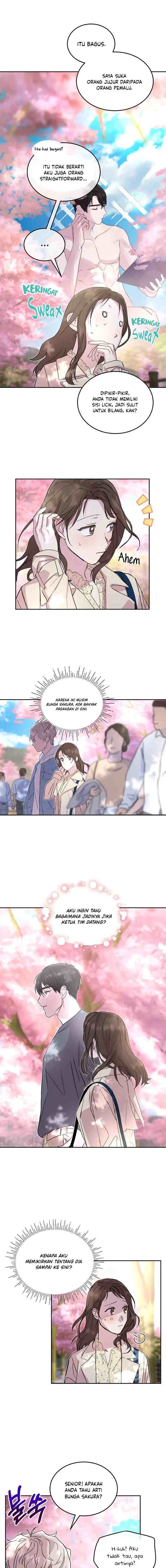 Save It For The Honeymoon chapter 21 halaman 5