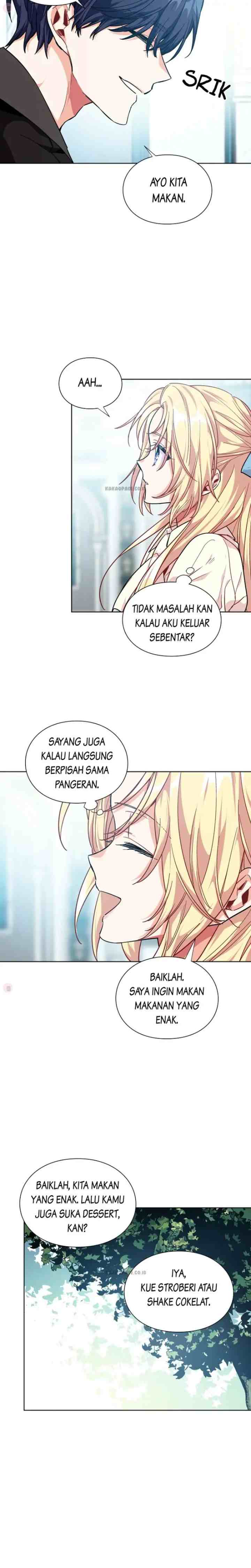 Doctor Elise: The Royal Lady with the Lamp chapter 107 halaman 5