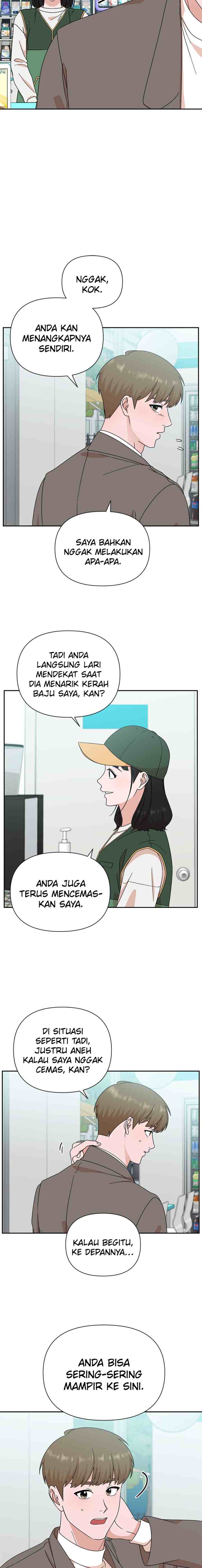 The Guy With Pretty Lips chapter 76 halaman 13