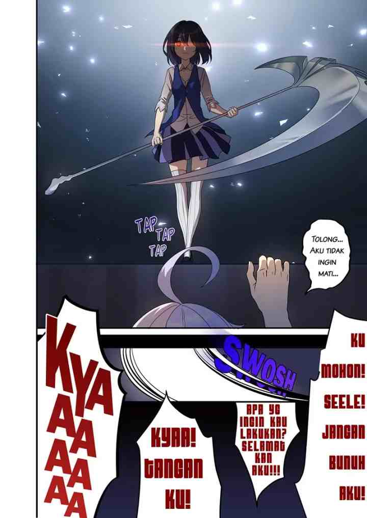 Honkai Impact 3rd chapter 85 halaman 5